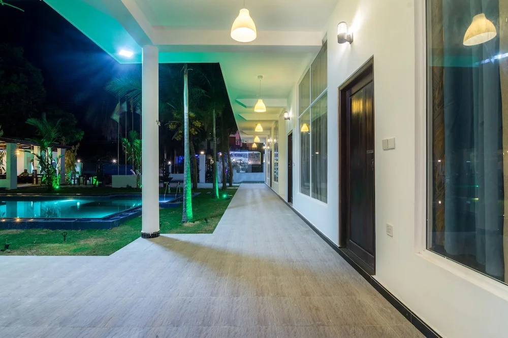 WM Hotel Arugambay