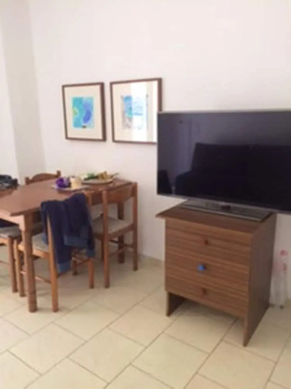 Apartment With one Bedroom in , With Wonderful sea View, Balcony and Wifi