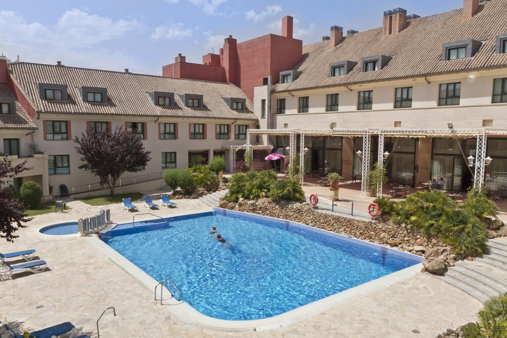 Hotel Antequera Hills