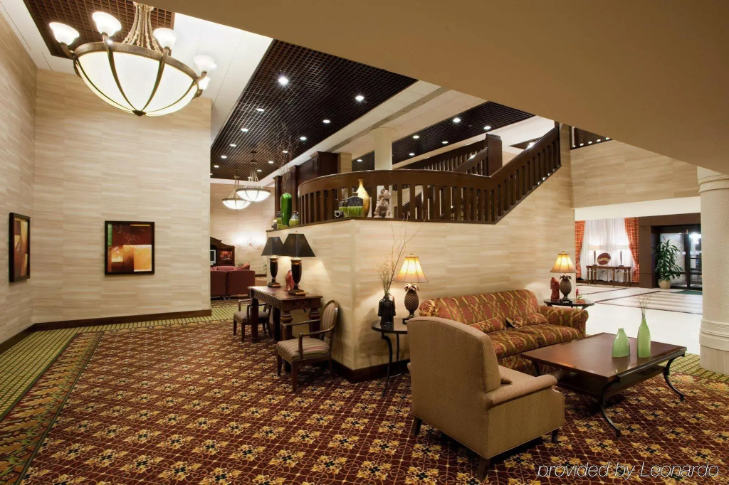 Holiday Inn Washington-Dulles International Airport by IHG