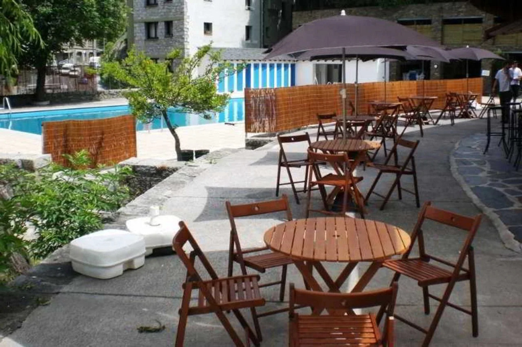 Hotel Spa Termes Carlemany