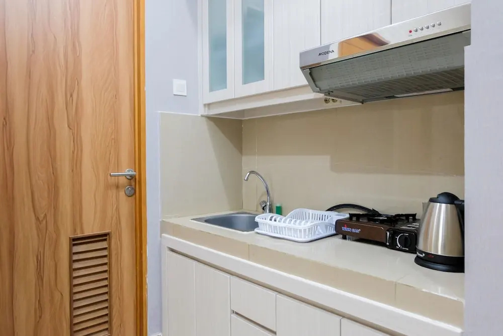 Elegant 2BR at The Nest Puri Apartment By Travelio