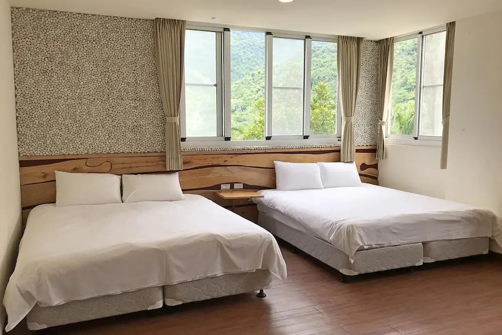 Chihpen Lucky Hot Spring B&B
