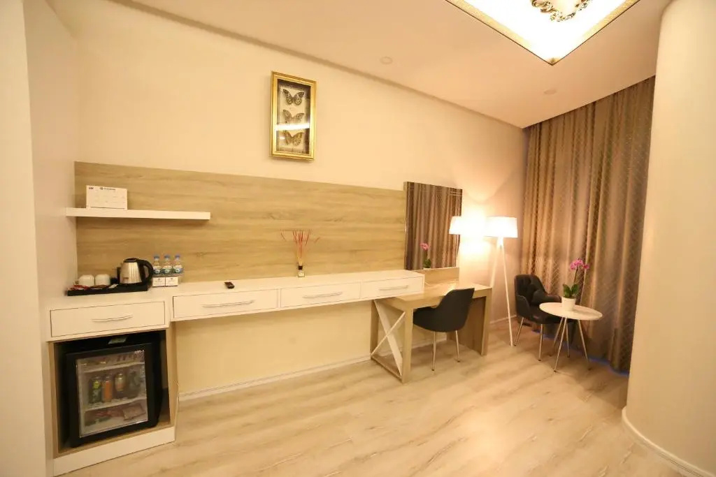 Ema Ozturk Thermal Hotel