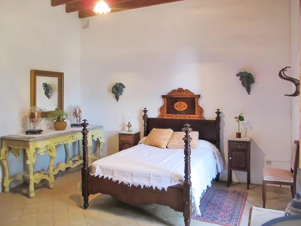 House With 3 Bedrooms in Muro, With Wonderful Mountain View, Enclosed