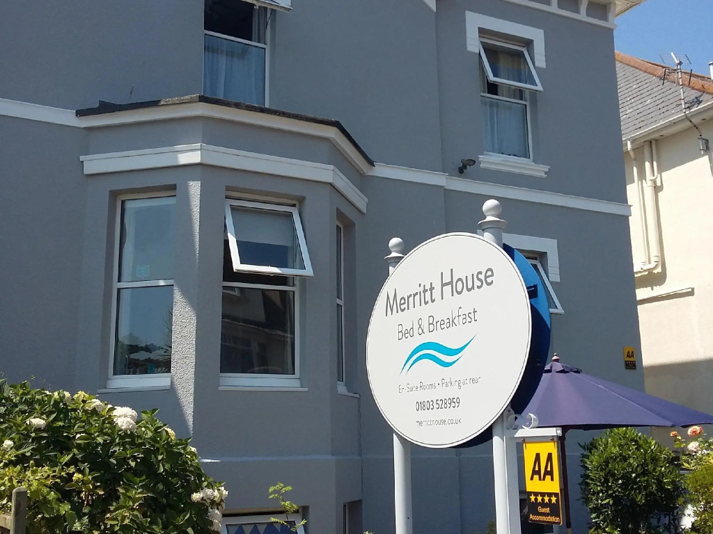 Merritt Guest House B&B