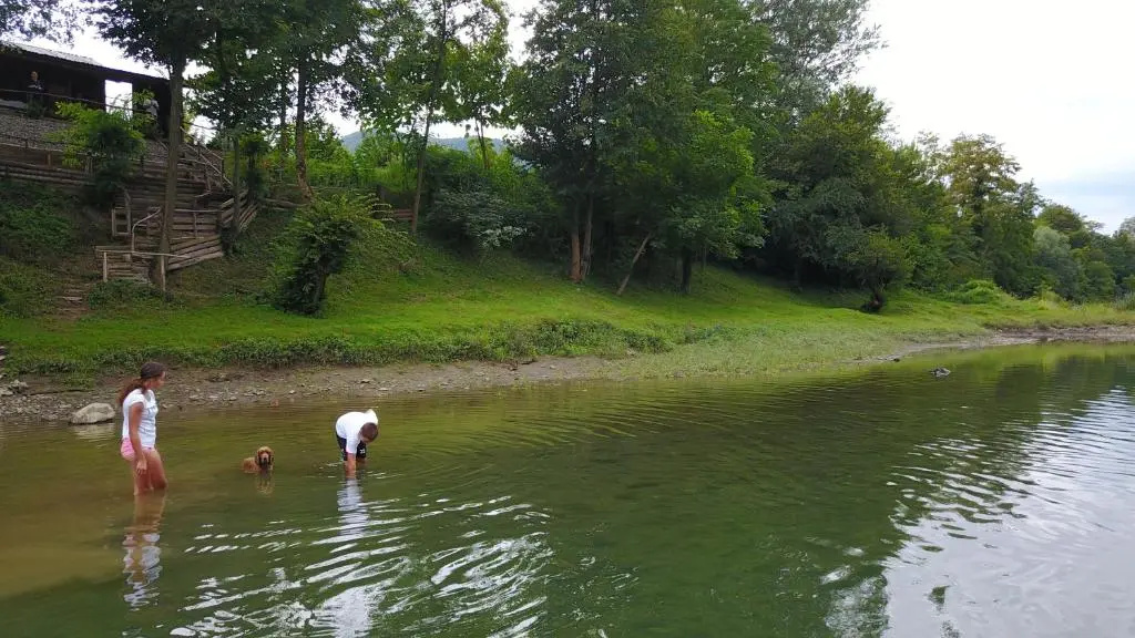River Drina Small House