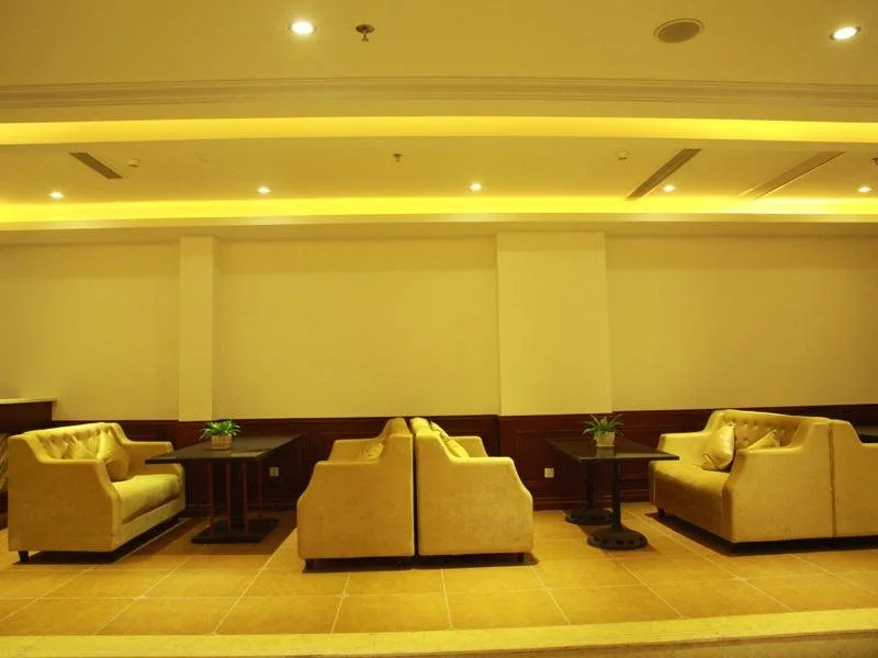 GreenTree InnTaizhou Linhai Passenger Transport Center Lamei Road Hote
