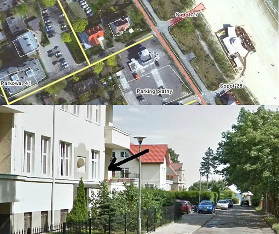 Park Apartment (Parkowy) Happy Hours