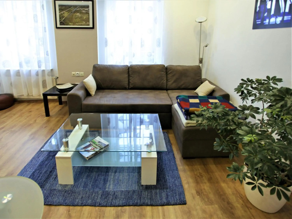 Apartment Liboriusstrasse