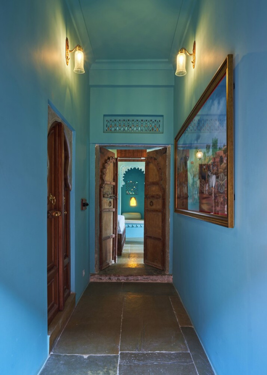 Kaladwas Lal Haveli - A Heritage Boutique Hotel
