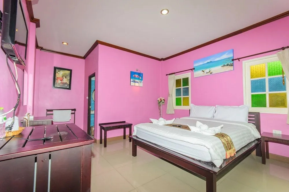 Chanlaya Pura Resort Kohlarn