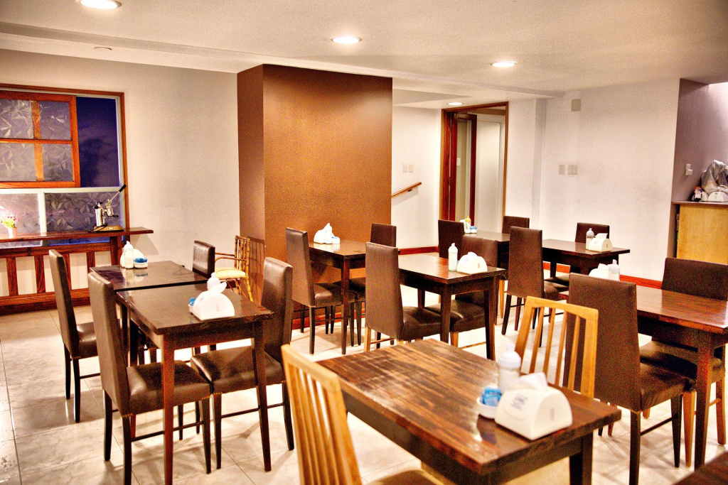 Galeon Mar del Plata Hotel