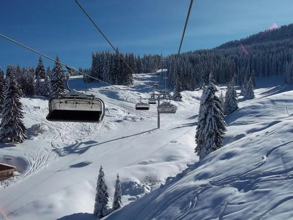 Mtn View Ski Apt - Sleeps4, Petok, 5 Min Ski Lift