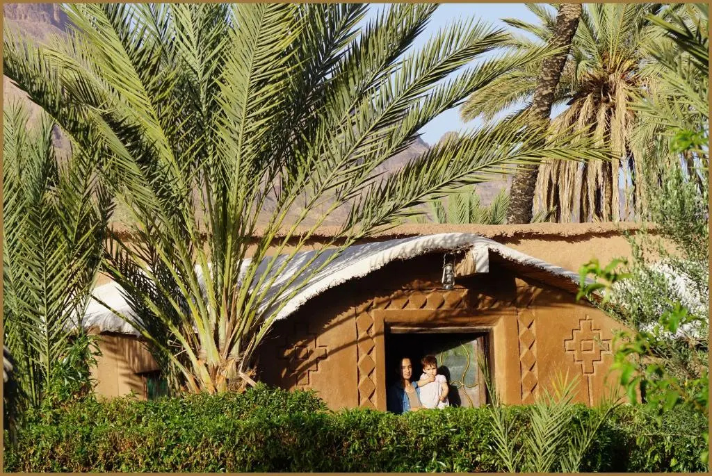 Lodge Hara Oasis