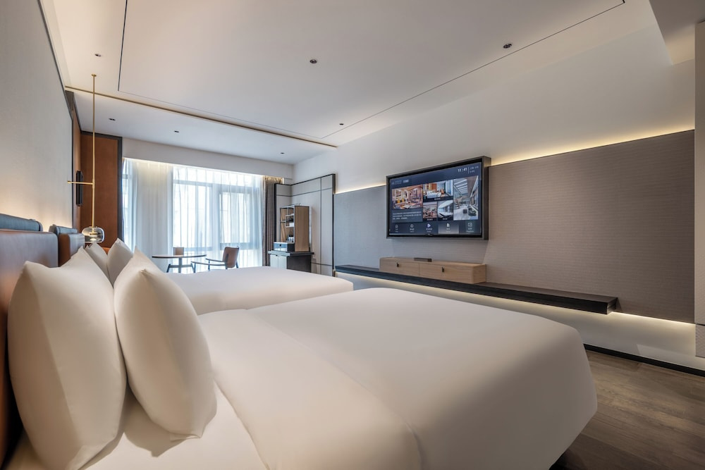 Shanghai Yun He Ye Bo hotel