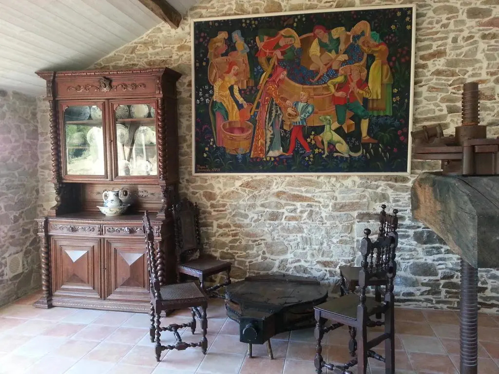L'éco-Domaine du Chalonge