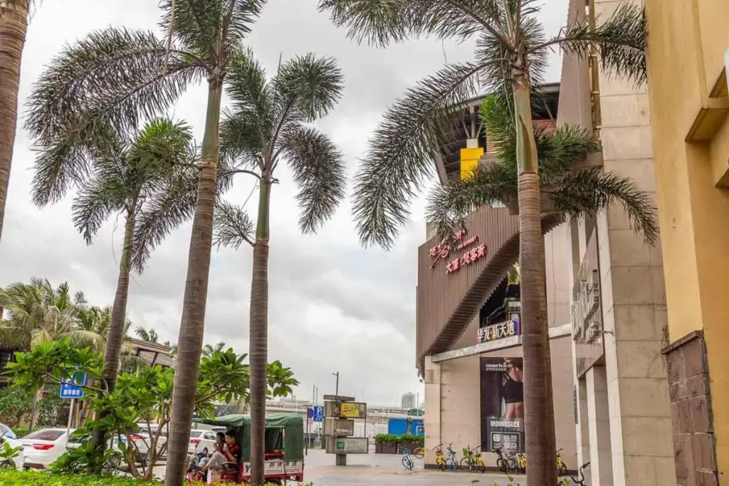 Zhuhai Xiangzhou·Huafa Shangdu· Locals Apartment 00163680