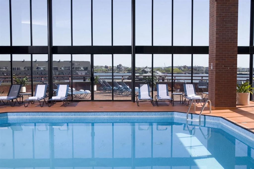 Boston Marriott Long Wharf