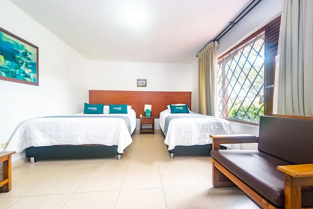 Hotel El Recuerdo