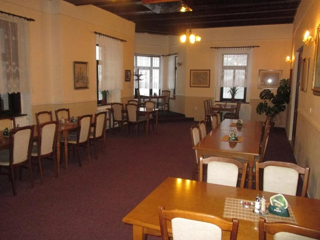 Hotel Švýcarský dům