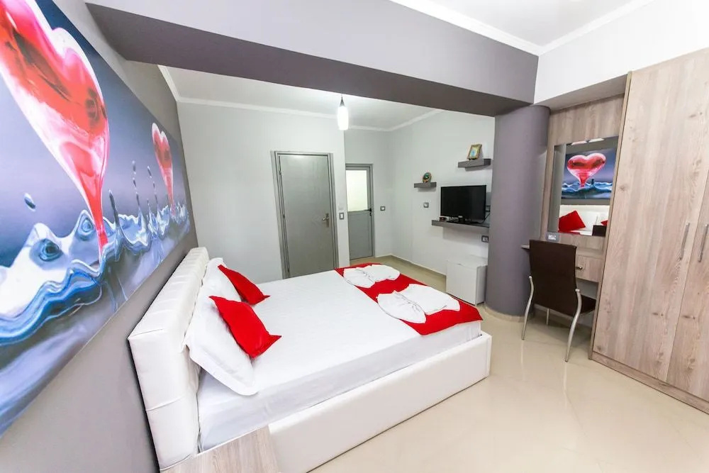 Hotel Vila Kapllani