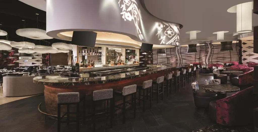 Nobu Las Vegas, A Caesars Destination