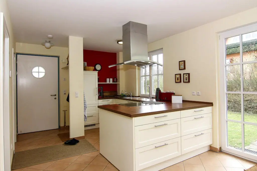 Ferienhaus in Wohlenberg nahe der Ostsee