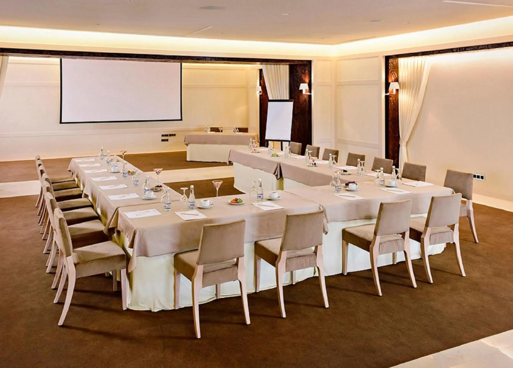 Kemer Country Hotel İstanbul