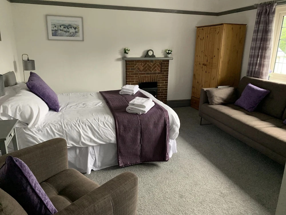 The George Inn Middle Wallop