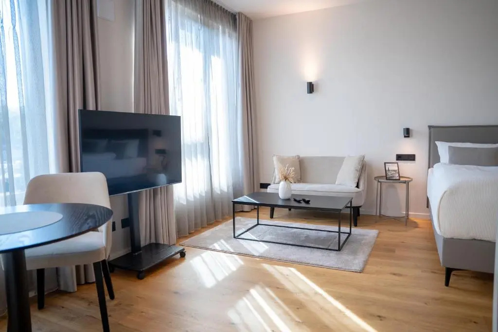 The MYDE Hamburg Serviced Apartments