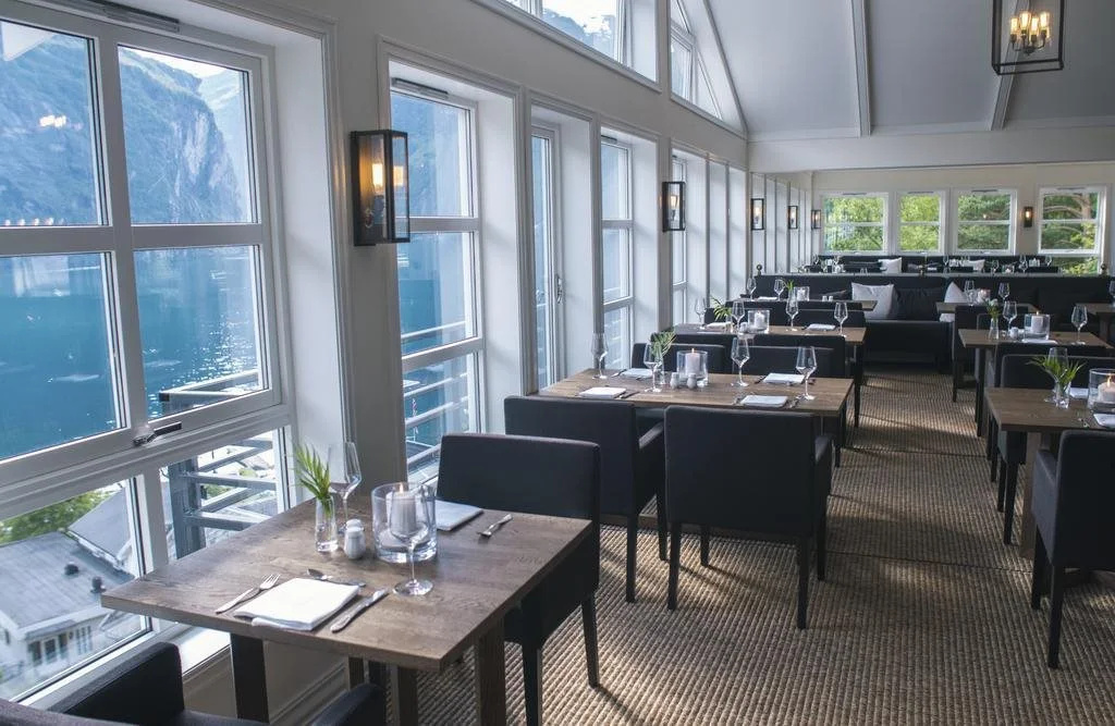 Grande Fjord Hotel
