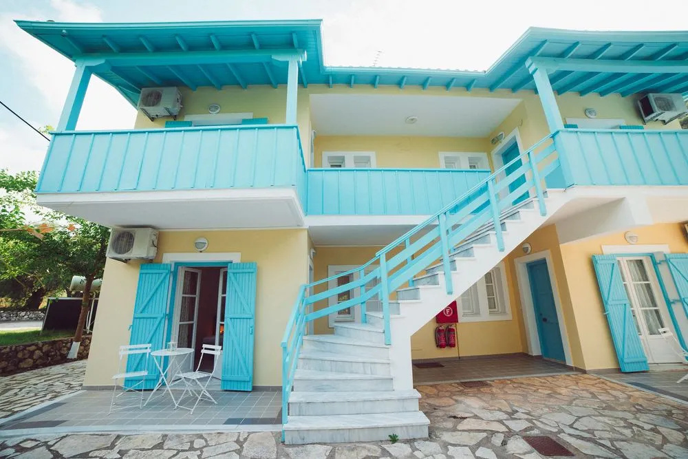 Nerina Studios Agios Nikitas