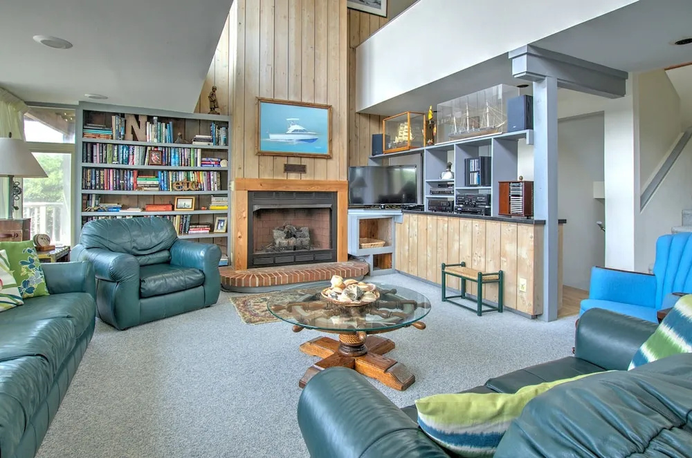 Noble Beach House