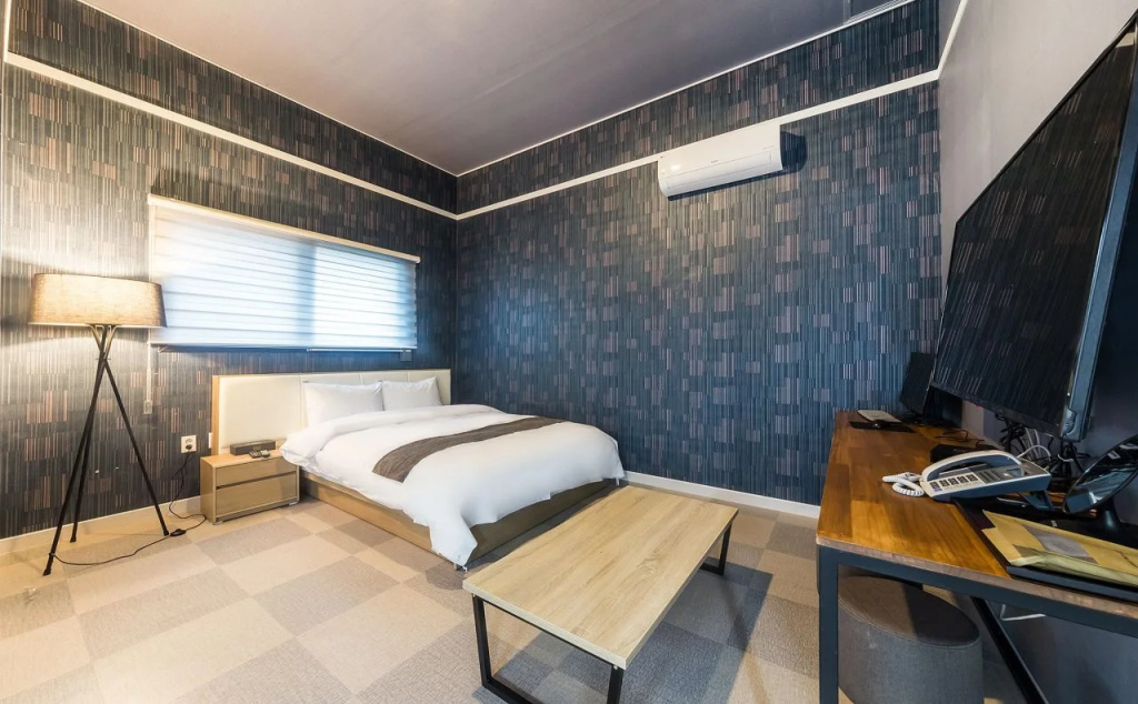 Restia Hotel Suwon Station