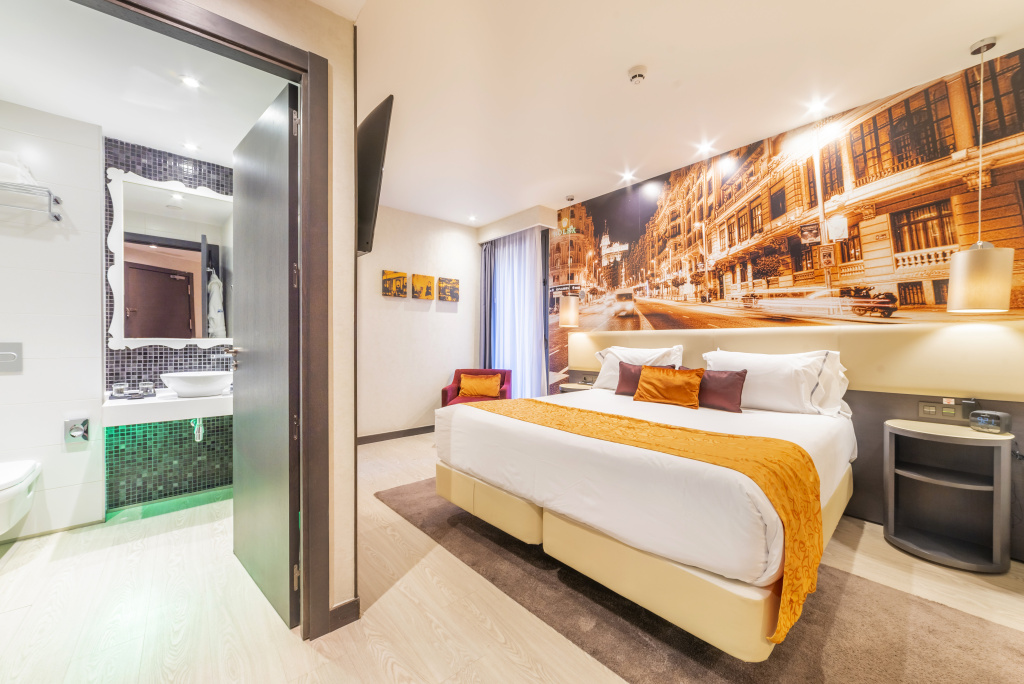 Hotel Indigo Madrid - Gran Vía by IHG
