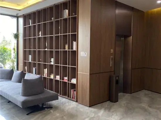 Moli  Hotel (Linyi Qiyang International Airport Branch)