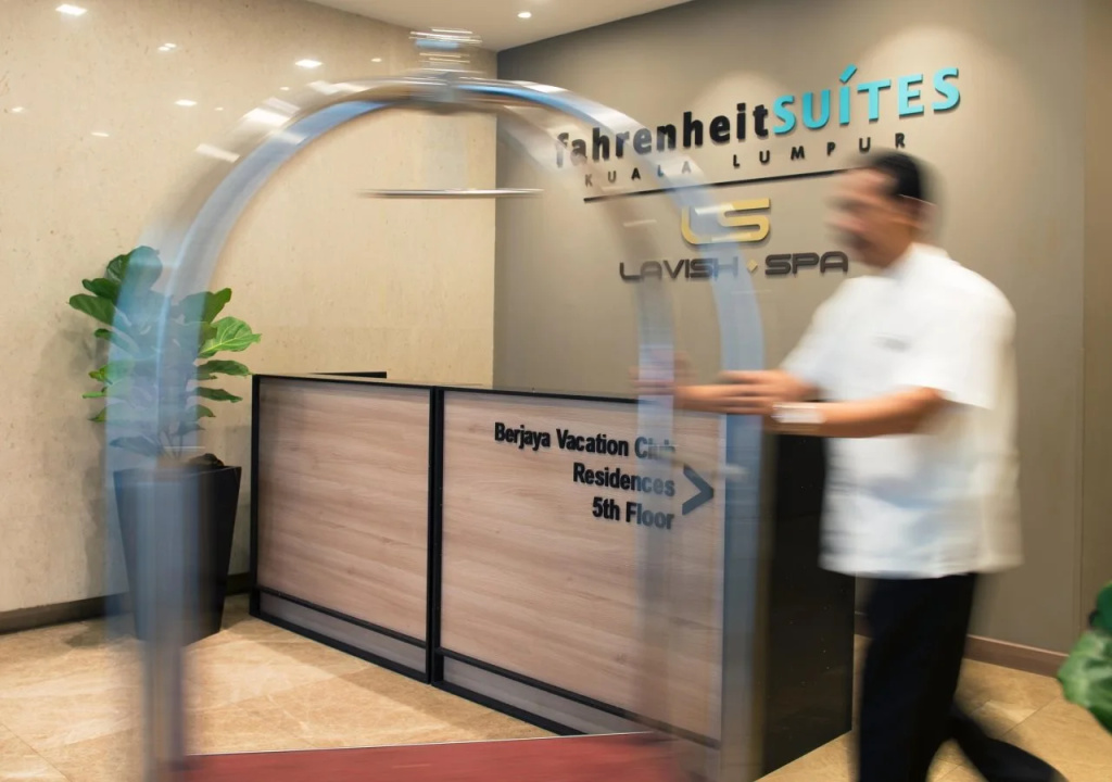 Fahrenheit Suites Kuala Lumpur