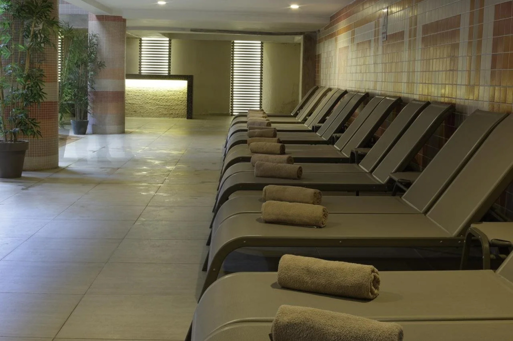 Pırıl Hotel Thermal&Beauty SPA