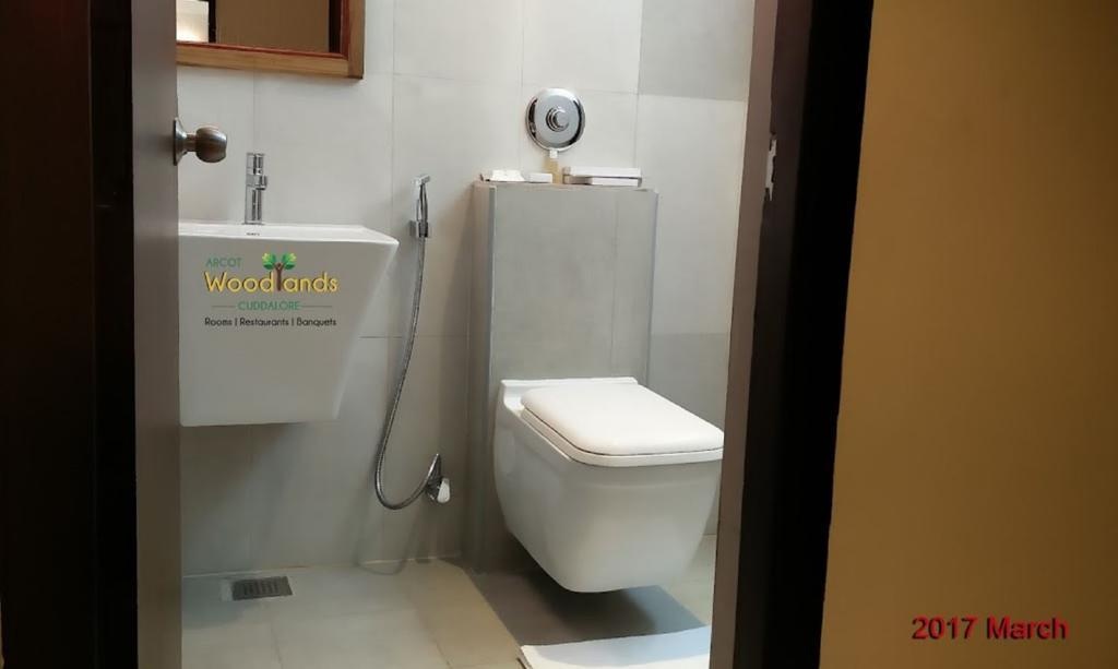 Arcot Woodlands Hotel