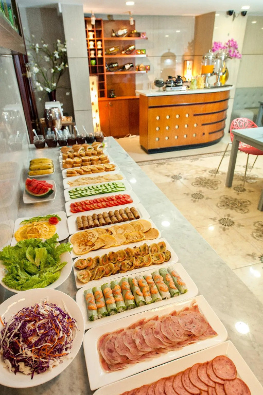 Acacia Saigon Hotel