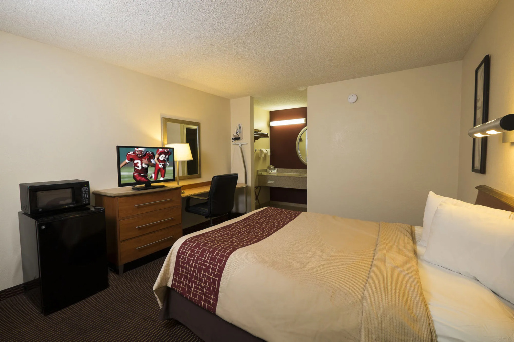 Red Roof Inn Virginia Beach-Norfolk Airport