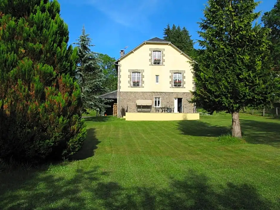 La maison
