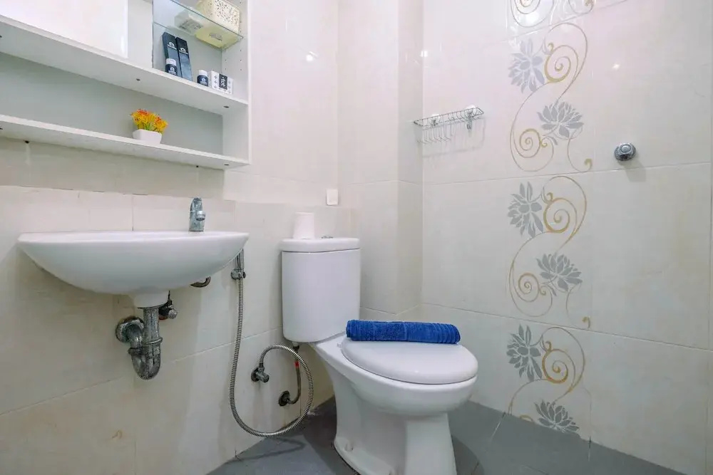 Modern and Comfort Stay @ Studio Pakubuwono Terrace Apartment