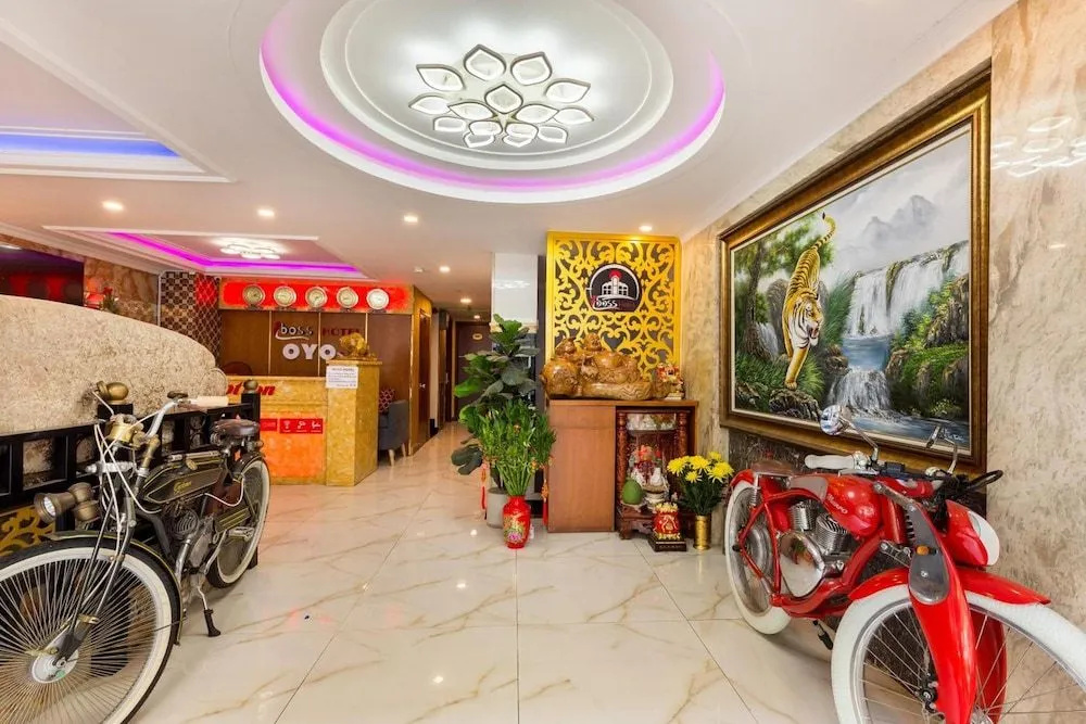 OYO 1108 Iboss Hotel