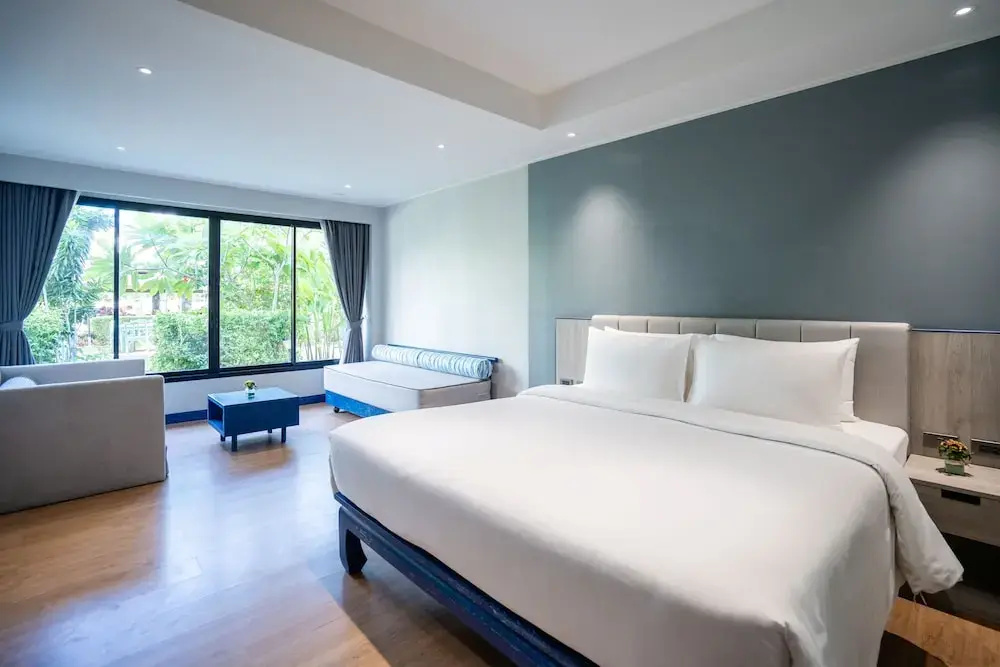 Phuket Island View Resort
