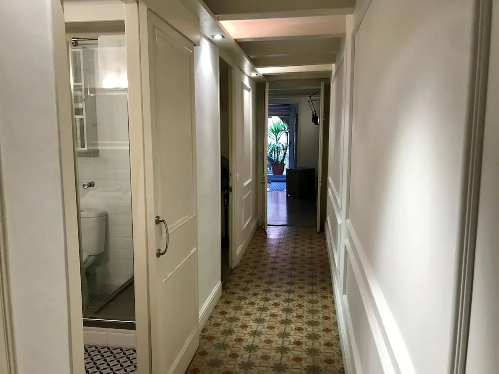 Rosselló Apartment