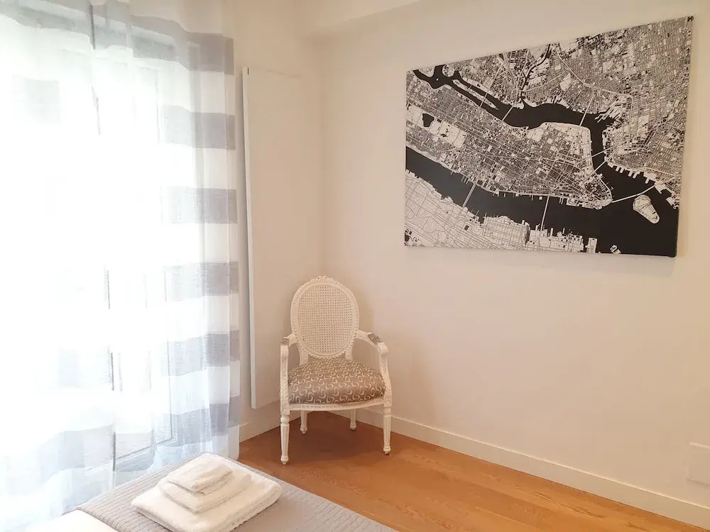 Principe Amedeo Prestige Suite