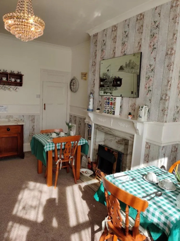 Cameron court B&B