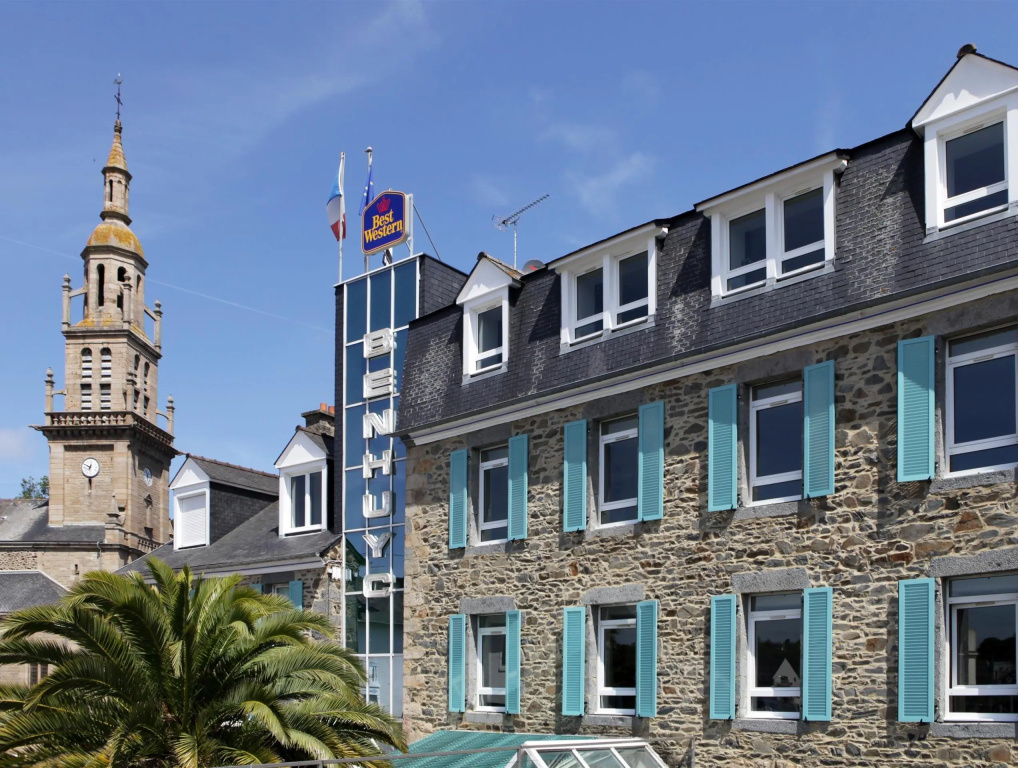 Hôtel Le Benhuyc